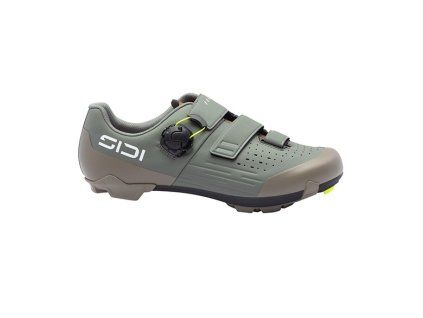 SIDI Silvis XC Dark Gray cycling shoes - 36 (Veľkosť 36)