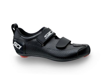 SIDI T-5 Air Black cycling shoes - 38 (Veľkosť 38)