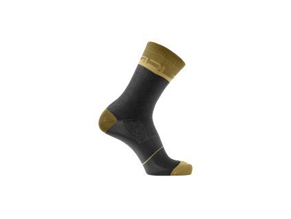 ponozky sidi viator socks black mid brown 1 o