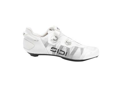 SIDI Wire 3 White Cycling Shoes - 38 (Veľkosť 38)
