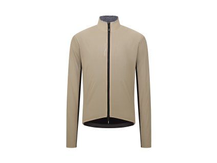 Unisex bunda SANTINI Alpha Insulated Cappuccino - L (Veľkosť L)