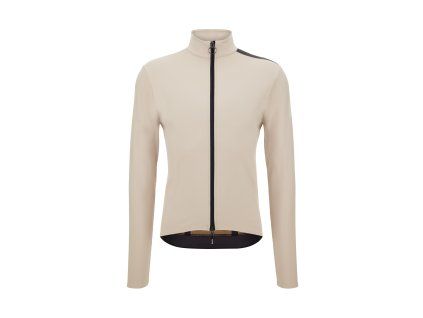 Unisex bunda SANTINI Power Shield Cappuccino - XL (Veľkosť XL)