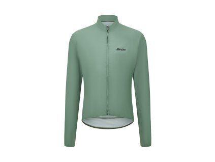 Unisex bunda SANTINI RTR Wind Light Green - XXS (Veľkosť XXS)