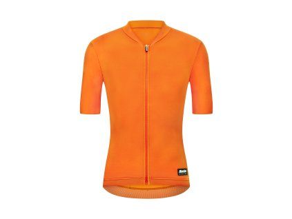 Unisex dres SANTINI RTR Orange - 3XS (Veľkosť XXXS)