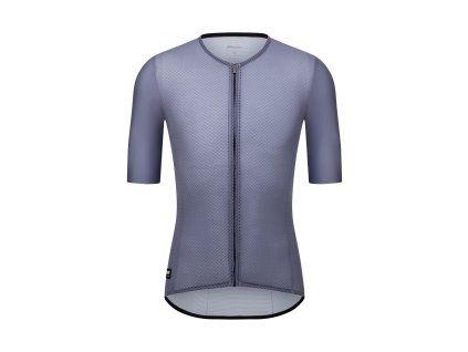 Unisex dres SANTINI Super Lite Grey - XXS (Veľkosť XXS)