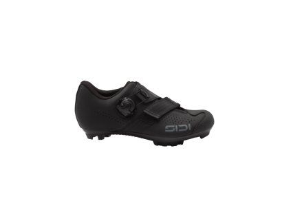 Women's cycling shoes SIDI Aertis Woman Black - 36 (Veľkosť 36)