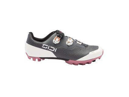 Women's cycling shoes SIDI Dominator X Woman Anthracite - 36 (Veľkosť 36)