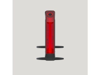 zadni blikacka knog plus rear black o