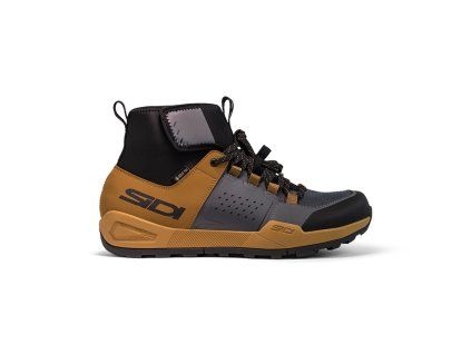 Zimné Tretry SIDI Atomus MID GTX Harvest/Grey - 42 (Veľkosť 42)