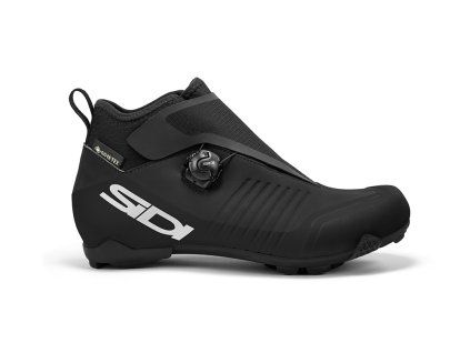 Zimné Tretry SIDI Hiemx Black/Black - 38 (Veľkosť 38)