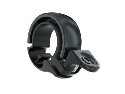 zvonek knog oi classic small black 4 o