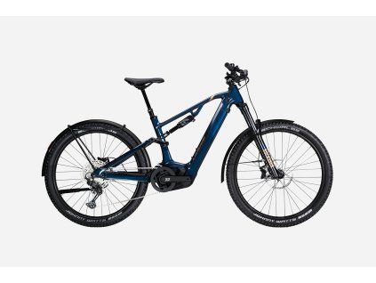 LAPIERRE E-Explorer FS 9.7 Night Blue 2024 (Veľkosť M)