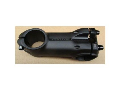 270739 handlebar stem contact 28 6x50 31 8 h40 8d matt b blk w blk stl bolt w my20 decal