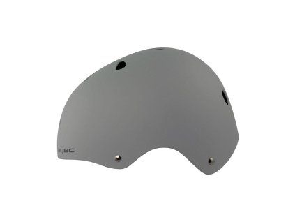 Prilba BMQ šedá (Veľkosť 54-63 cm)