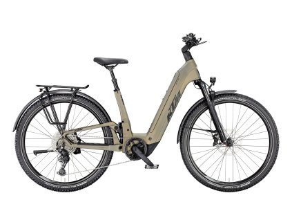 Ergonomický KTM MACINA AERA FS ELITE LFC 2026