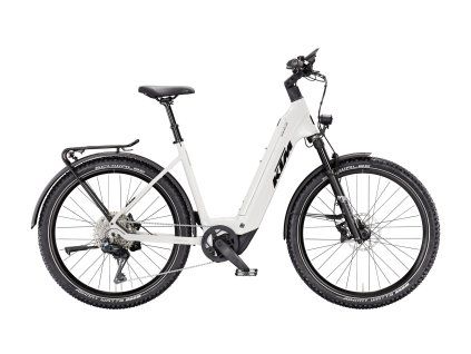 Ergonomický KTM MACINA AERA 871 LFC DI2 2026