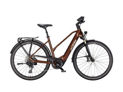 Dámsky KTM MACINA TOUR CX 810 GX AXS 2026