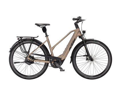 Dámsky KTM MACINA CITY 810 BELT 2026