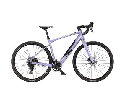 KTM Macina Gravelator HX 2027 SONIC PURPLE