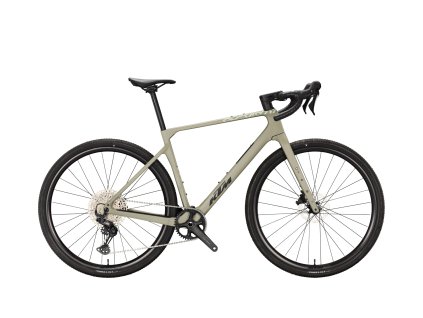 KTM Gravelator Pro 2027 CARGO GREEN MATT