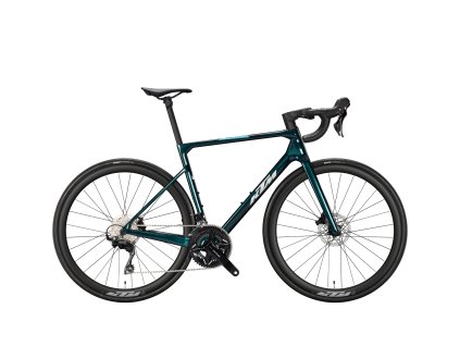 KTM Revelator Alto Superpro 2027 DARK SEA