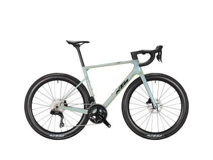 KTM Revelator Alto Elite Di2 2027 ARCTIC GREEN