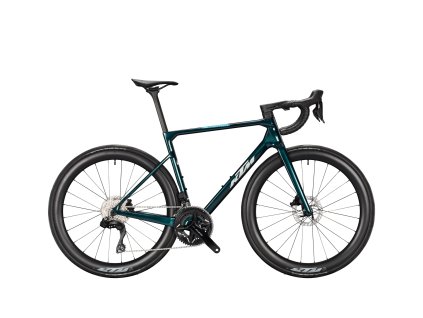 KTM Revelator Alto Elite Di2 2027 DARK SEA