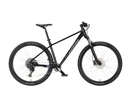 KTM Chicago 291 2027 BLACK MATT