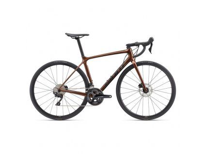 Kolo GIANT TCR Advanced 2 Disc-Pro Compact 2023 Hematite