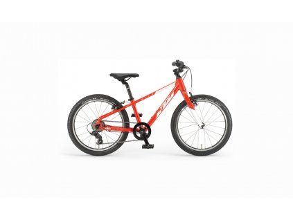 Dětské kolo KTM Wild Cross 20 2023 fire orange