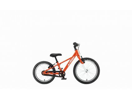 Dětské kolo KTM Wild Cross 16 2023 fire orange