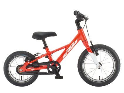 Dětské kolo KTM Wild Cross 12 2023 fire orange