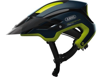 Abus MonTrailer ACE MIPS midnight blue M