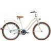 Kolo Kenzel Atlantis Classic 3spd 2024 (Barva béžová, Velikost rámu 46 cm, Průměr kol 26”)