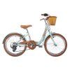 Kolo Kenzel Bella 20 Royal 6spd 2024 (Barva béžová, Velikost rámu 31 cm, Průměr kol 20”)