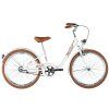 Kolo Kenzel Bella 24 Royal 6spd 2024 (Barva béžová, Velikost rámu 33 cm, Průměr kol 24”)