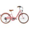 Kolo Kenzel Bella 24 Royal 6spd 2024 (Barva béžová, Velikost rámu 33 cm, Průměr kol 24”)