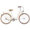 Kolo Kenzel Bellissima Classic 3spd 2024 (Barva béžová, Velikost rámu 46 cm, Průměr kol 26”)