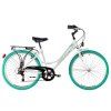 Kolo Kenzel Boulevard Royal 6spd 2024 (Barva béžová, Velikost rámu 44 cm, Průměr kol 26”)