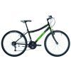 Kolo Kenzel Compact RF24 boy 2024 (Barva šedá, Velikost rámu 38 cm, Průměr kol 24”)