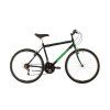 Kolo Kenzel Compact RF26 2024 (Barva šedá, Velikost rámu 19”, Průměr kol 26”)