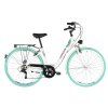 Kolo Kenzel Corso Royal 6spd 2024 (Barva béžová, Velikost rámu 44 cm, Průměr kol 28”)