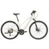 Kolo Kenzel Distance CR 200 woman 2024 (Barva šedá, Velikost rámu 44 cm, Průměr kol 28”)