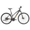 Kolo Kenzel Distance CR 200 woman 2024 (Barva šedá, Velikost rámu 44 cm, Průměr kol 28”)