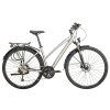 Kolo Kenzel Distance TR 400 woman 2024 (Barva šedá, Velikost rámu 44 cm, Průměr kol 28”)