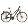 Kolo Kenzel Distance TR 400 woman 2024 (Barva šedá, Velikost rámu 44 cm, Průměr kol 28”)