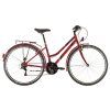 Kolo Kenzel Fresh woman 2024 (Barva šedá, Velikost rámu 44 cm, Průměr kol 28”)