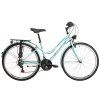 Kolo Kenzel Fresh woman 2024 (Barva šedá, Velikost rámu 44 cm, Průměr kol 28”)