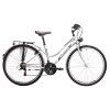 Kolo Kenzel Fresh woman 2024 (Barva šedá, Velikost rámu 44 cm, Průměr kol 28”)