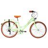 Kolo Kenzel Missy Royal 6spd 2024 (Barva Fialová, Velikost rámu 44 cm, Průměr kol 26”)